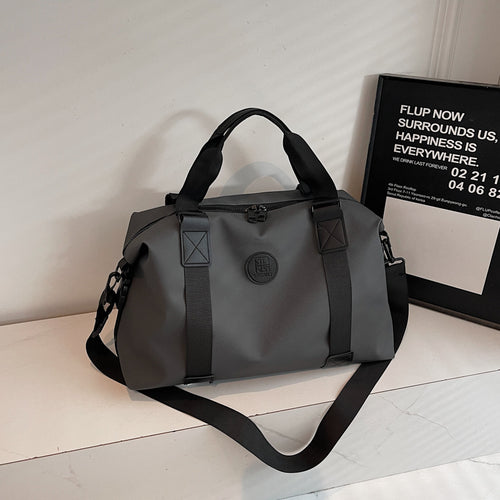 Versatile Travel Gym Tote Bowlift