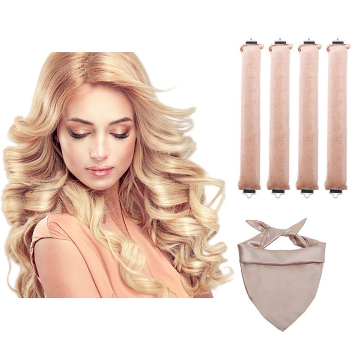 Hair Curling Rod Set