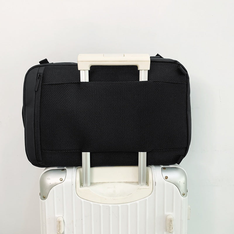 Versatile Tote Bag With Multiple Compartments Bowlift