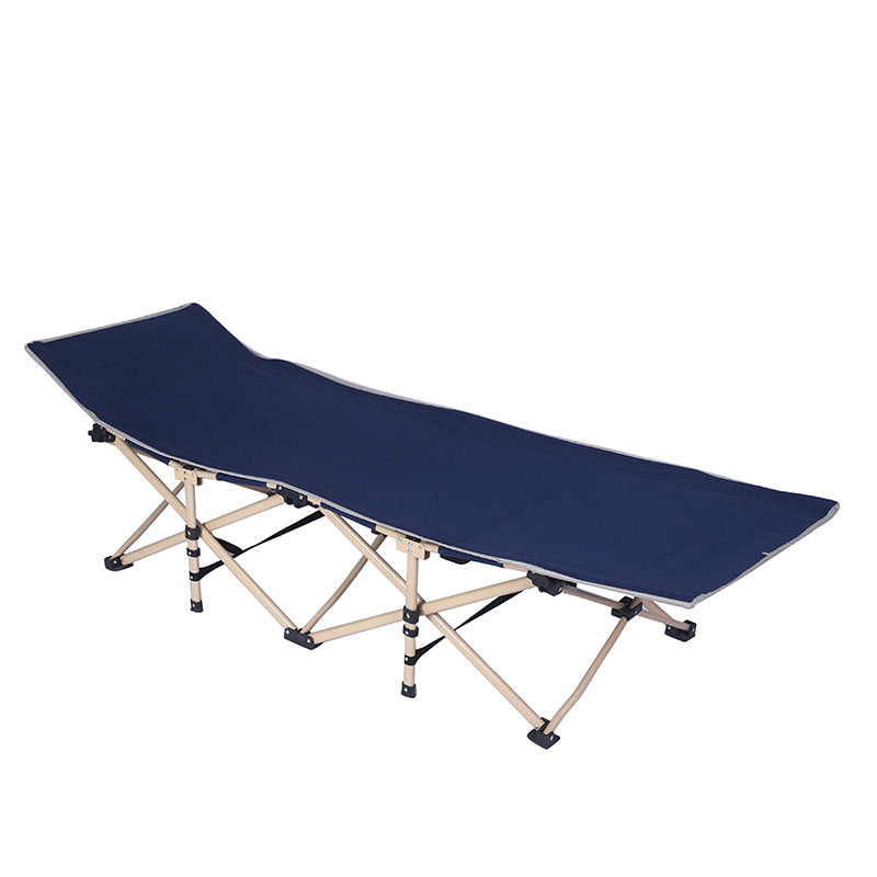 folding camping lounger Bowlift