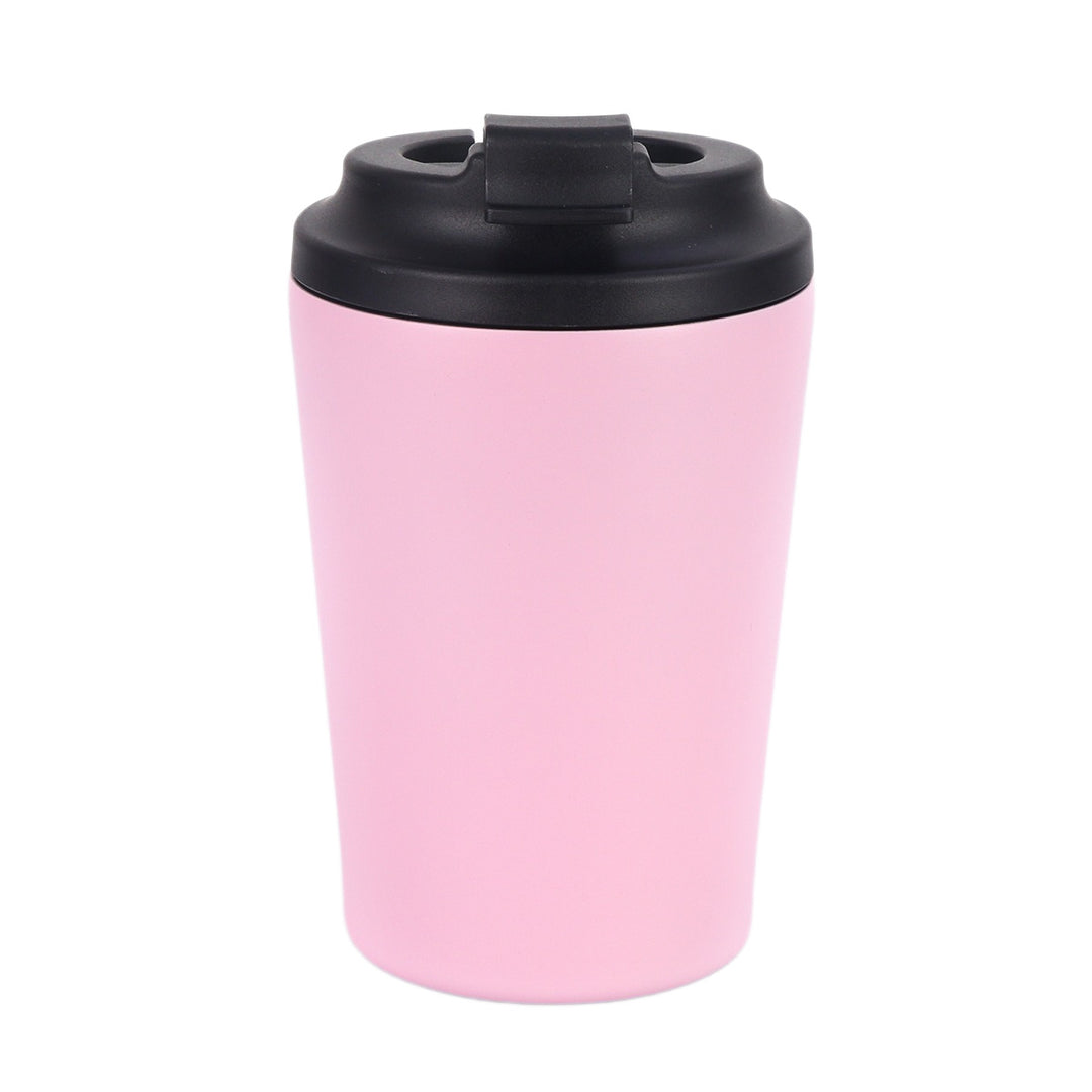 Ladies modern thermal mug with spill-proof lid Bowlift