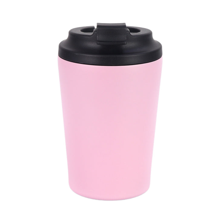 Ladies modern thermal mug with spill-proof lid Bowlift