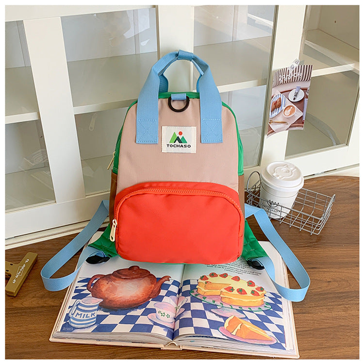 Colorful Mini Backpack Bowlift