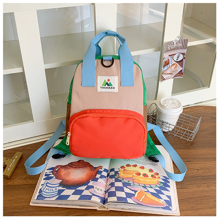 Colorful Mini Backpack Bowlift