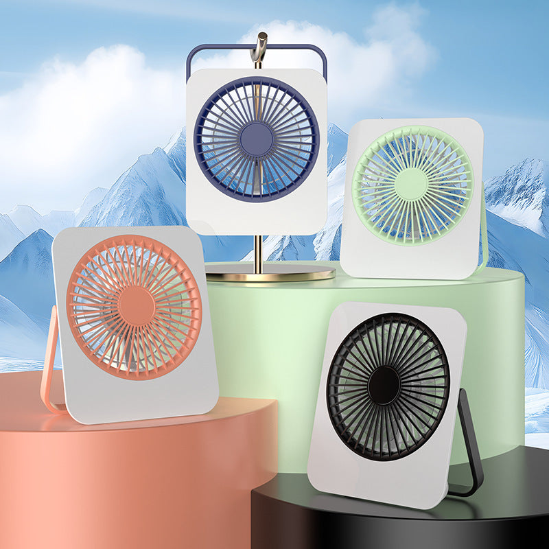 Portable Desk Fan Bowlift