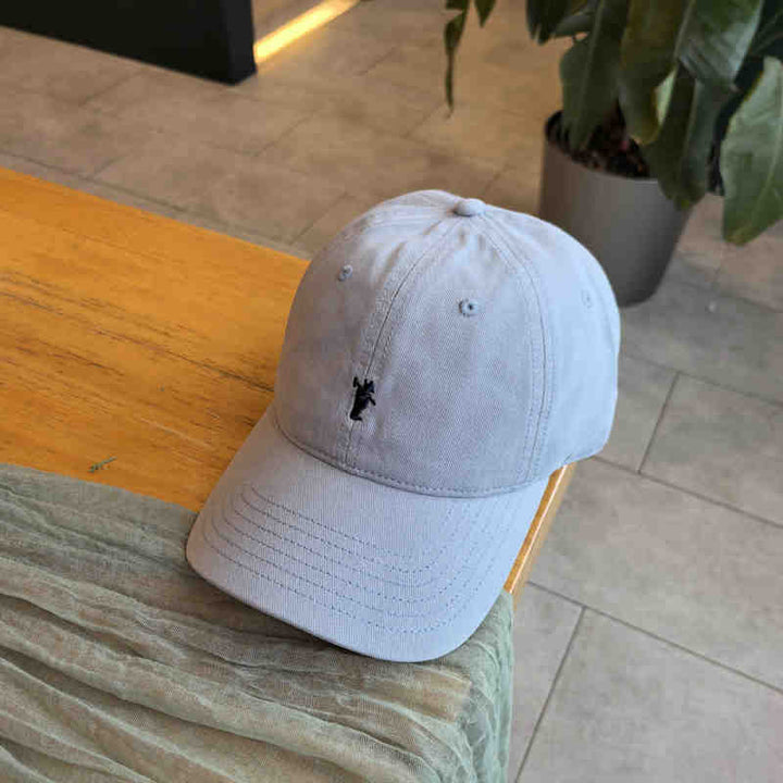 Women's Casual Distressed Baseball Cap Bowlift
