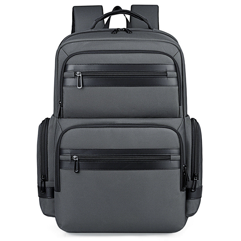 Multi-Compartment Business Laptop Backpack Bowlift