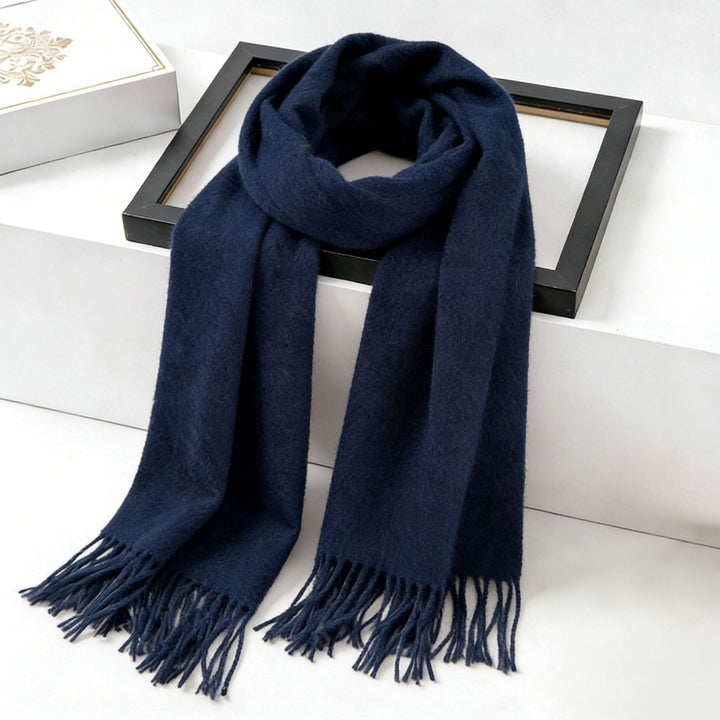 Ladies Elegant Scarf made of soft Cashmere Bowlift