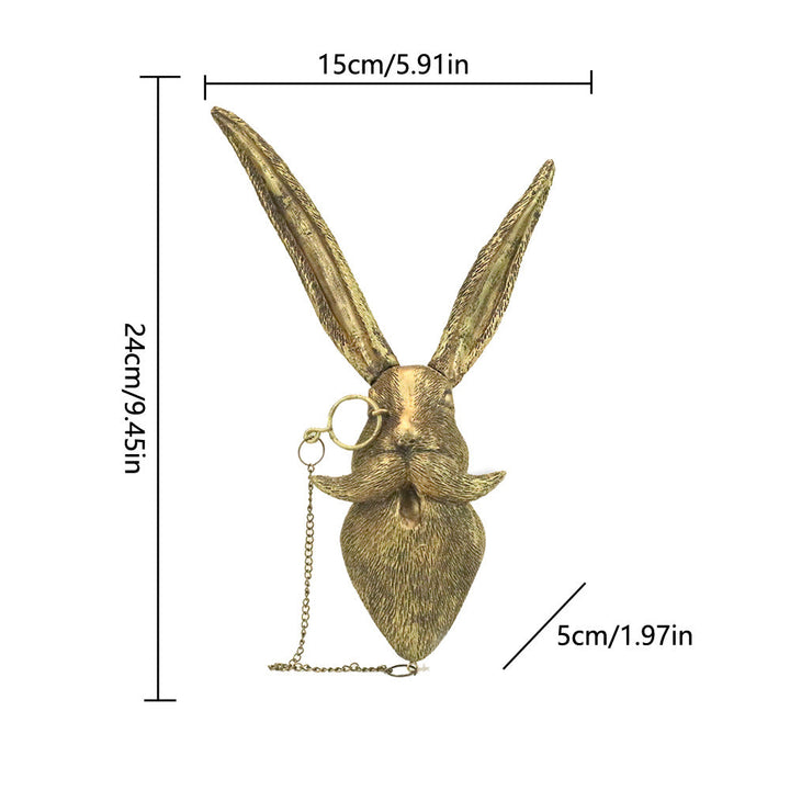 BowLift | Elegant Animal Head Wall Sculptures