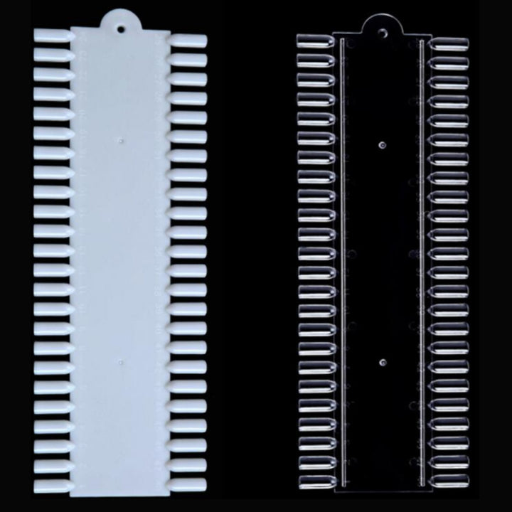Nail Art Practice Display Sticks Bowlift