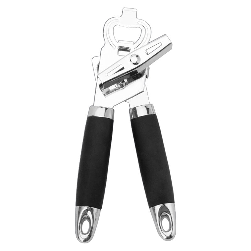 Premium Heavy-Duty Manual Can and Bottle Opener Bowlift