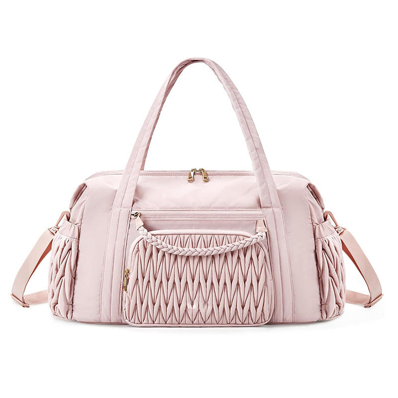 Stylish Gym Duffle Bag Bowlift