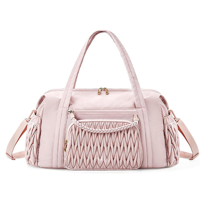 Stylish Gym Duffle Bag Bowlift