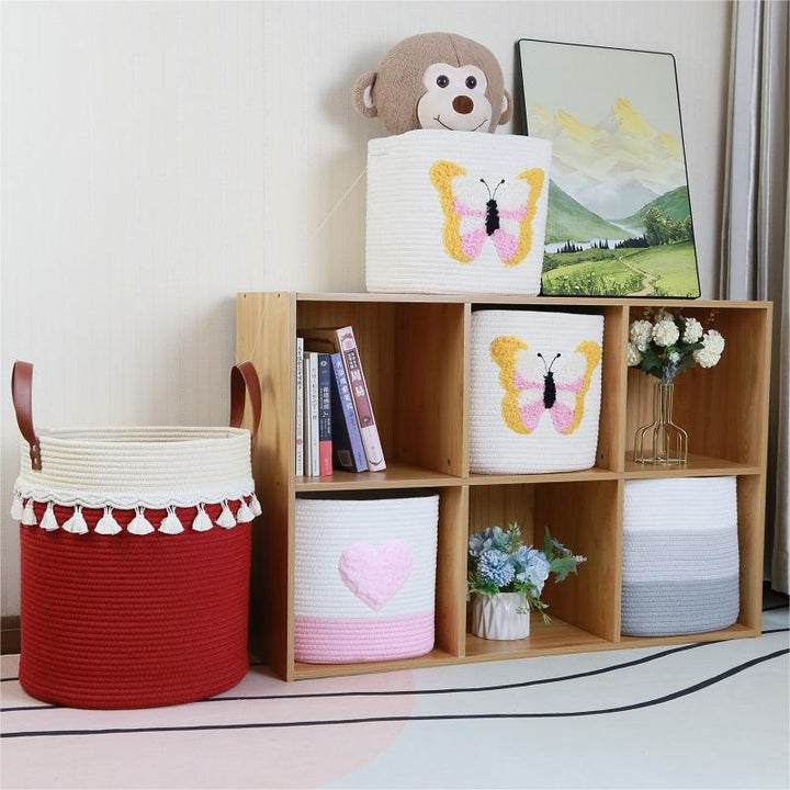 Stylish storage basket Bowlift