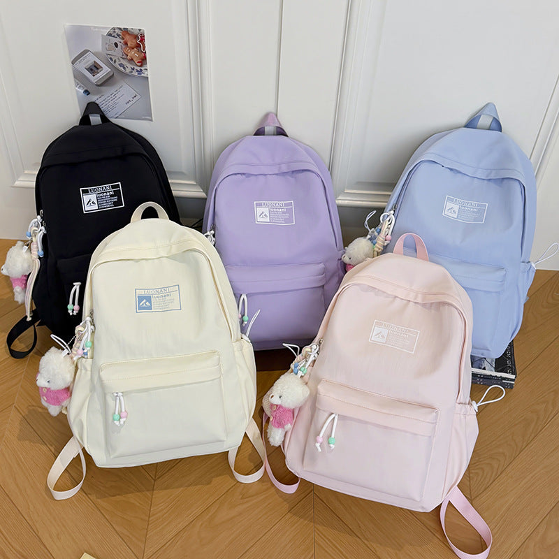 Durable and Lightweight Everyday Backpack Bowlift