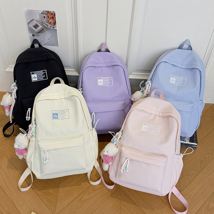 Durable and Lightweight Everyday Backpack Bowlift