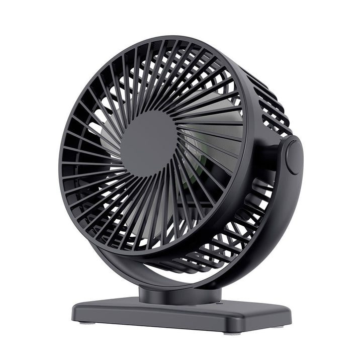 Unisex Desktop Air Circulator Fan Bowlift