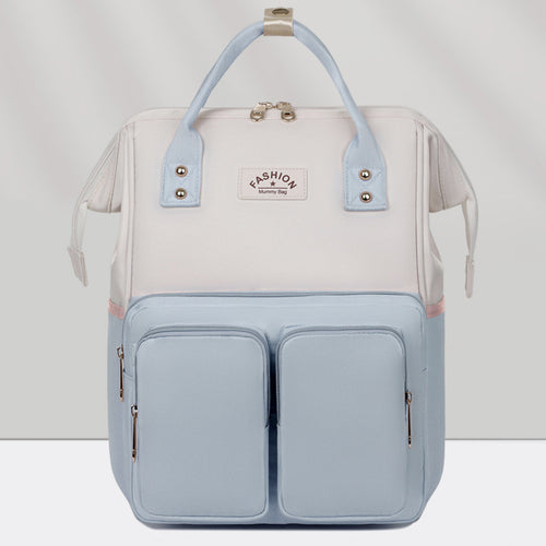 Multi-Pocket Stylish Mummy Bag Bowlift