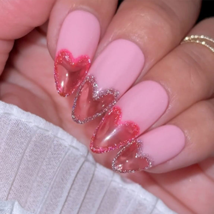 Creative 3D Nail Art with Cute Bear Designs Bowlift