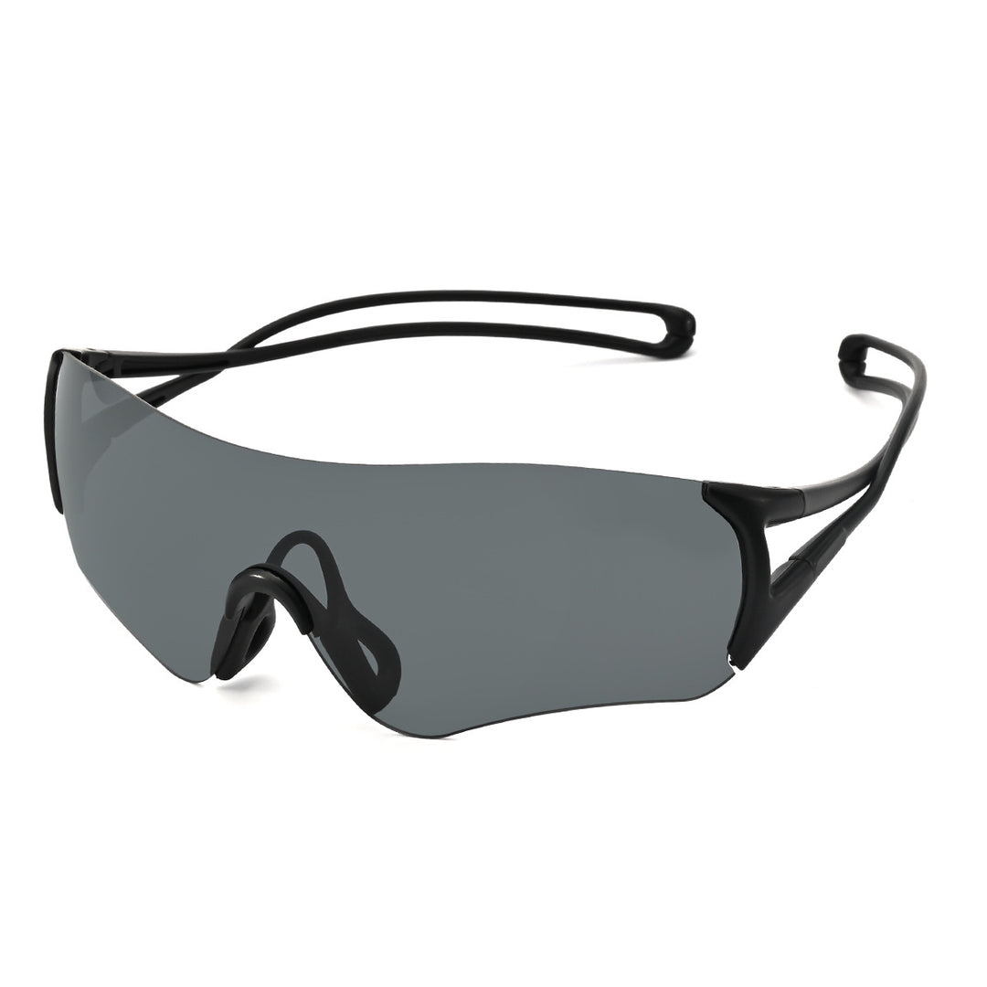 Men's Sports Shield Sunglasses Bowlift