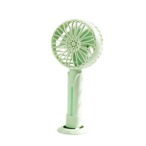 Ladies portable double fan Bowlift