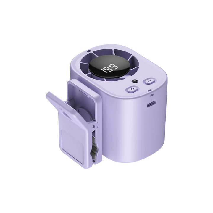Women portable mini air cooler Bowlift