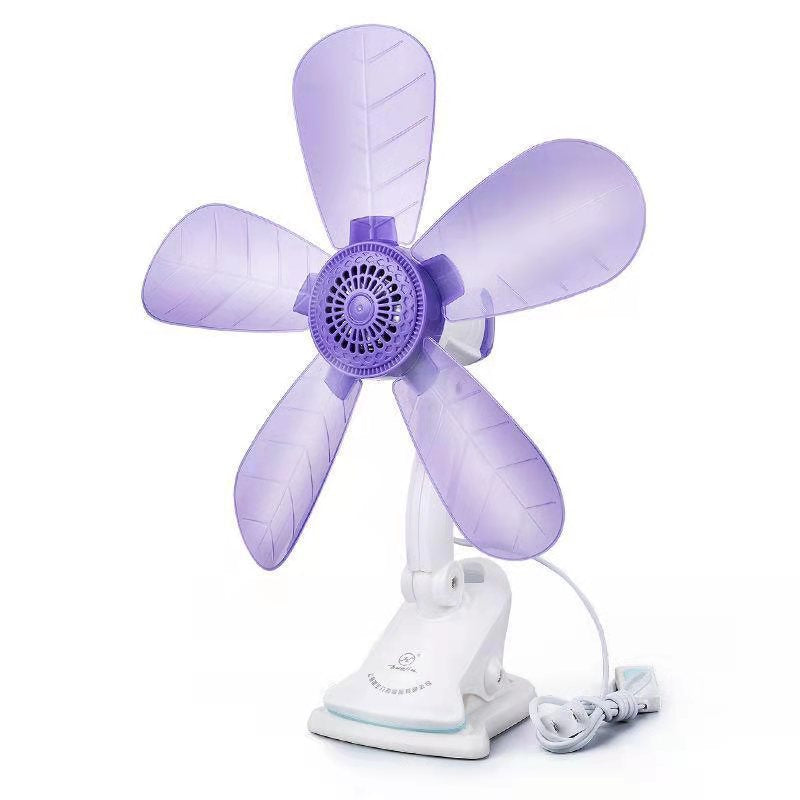 Ladies decorative table fan in original flower design Bowlift