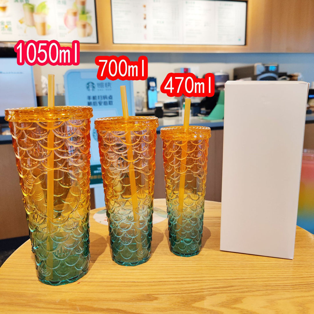 Women's creative reusable drinking cups Bowlift