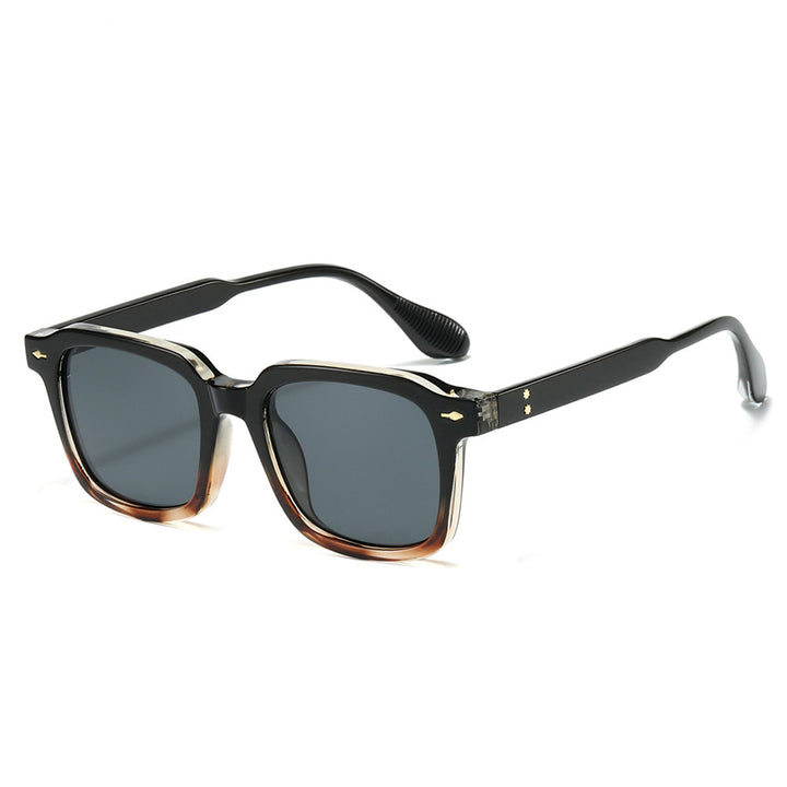Square Frame Sunglasses Bowlift