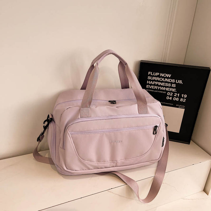 Multi-Functional Travel Weekender