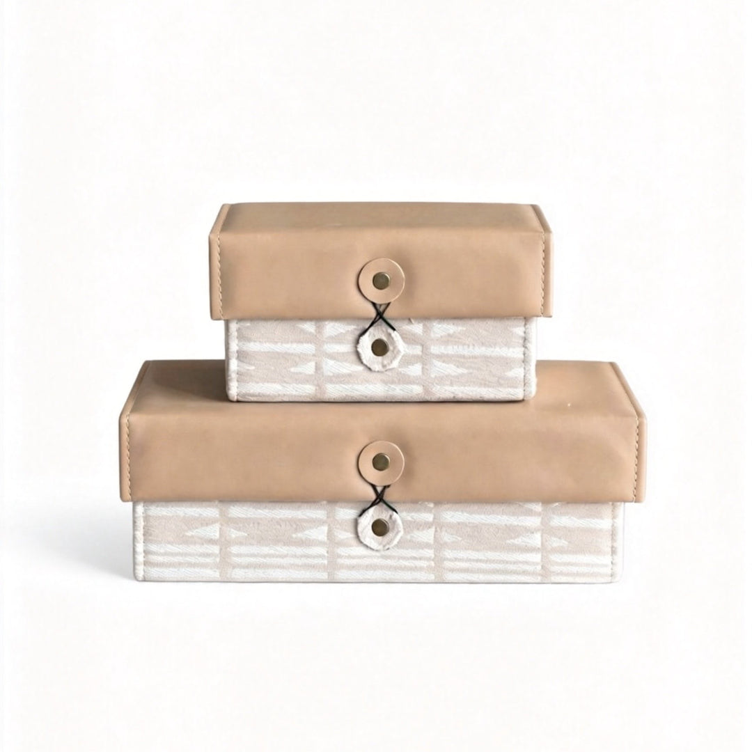 Storage box set