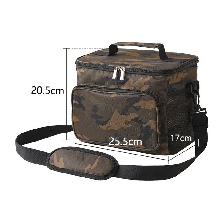 Insulated Lunch Bag
