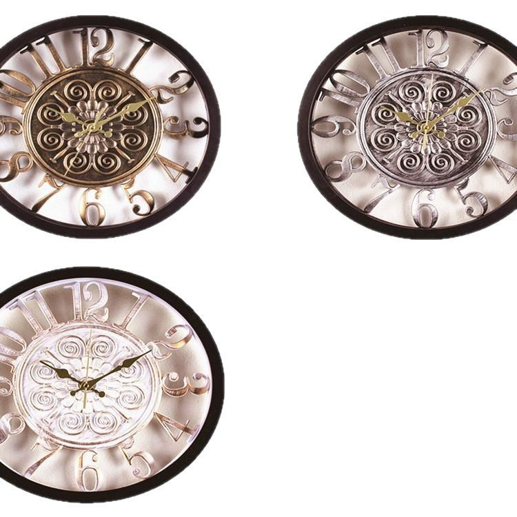 Wall clock Bowlift