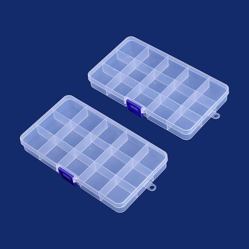 Multi-Compartment Craft Supply Organizer Bowlift