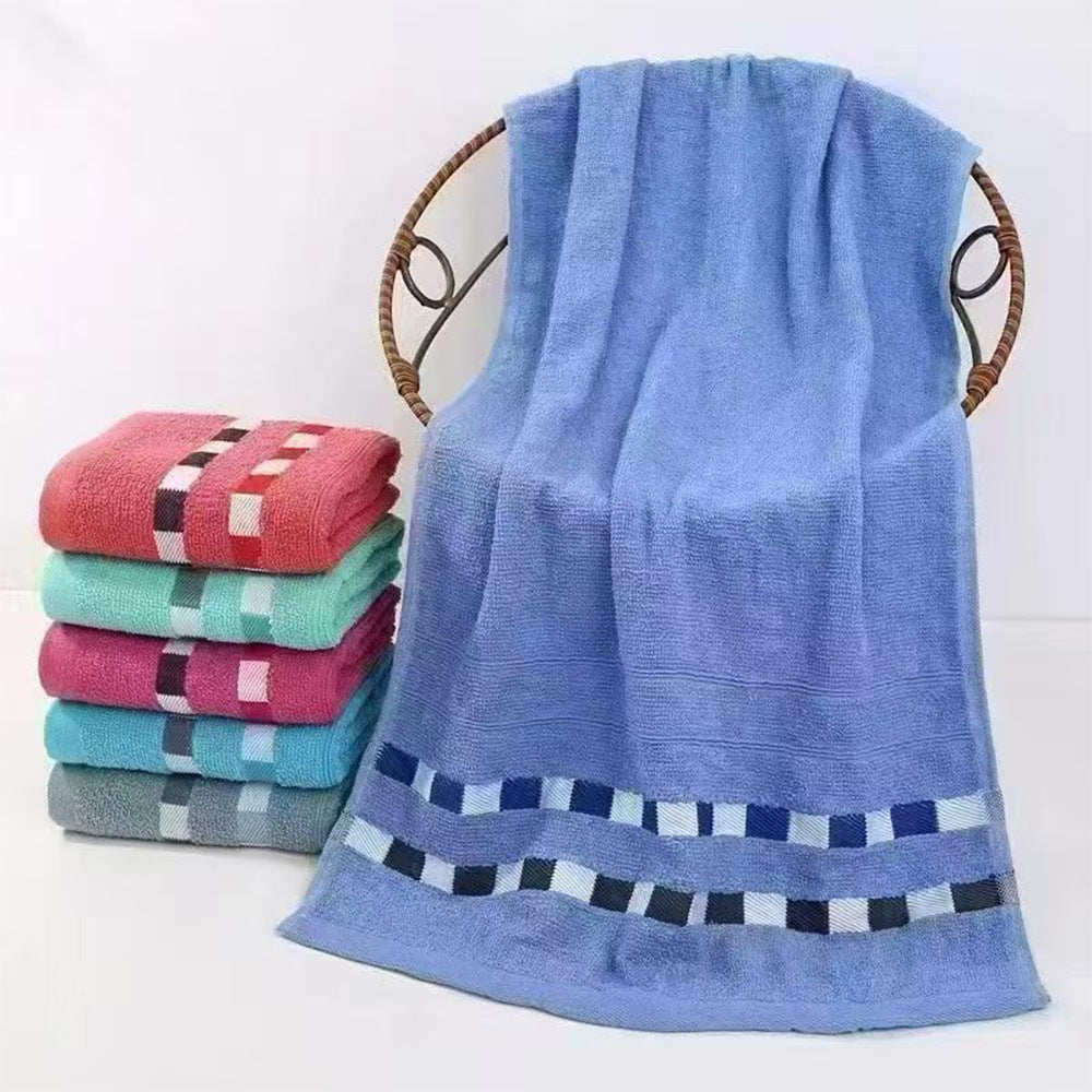 High-Quality And Absorbent Bath Towel Bowlift