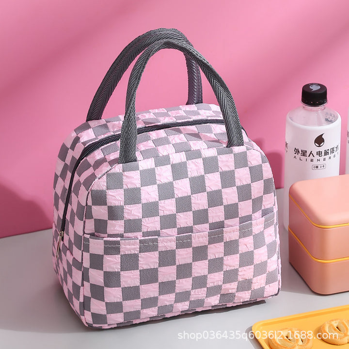 Stylish Insulated Lunch Bag Bowlift