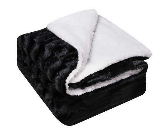 Women's Cozy Blanket Bowlift