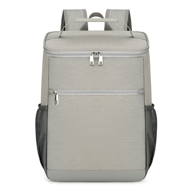 Women ergonomic cooler bag backpack Bowlift