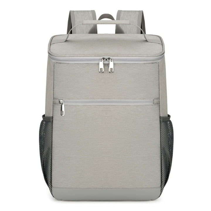Women ergonomic cooler bag backpack Bowlift