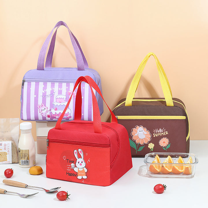 Insulated Lunch Bag