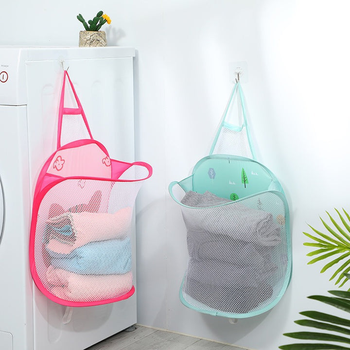 Laundry storage bag Bowlift