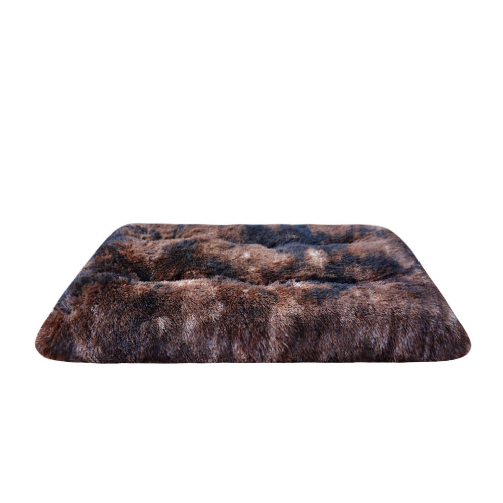 Ultra-Soft Plush  Mattress  Dog Bed