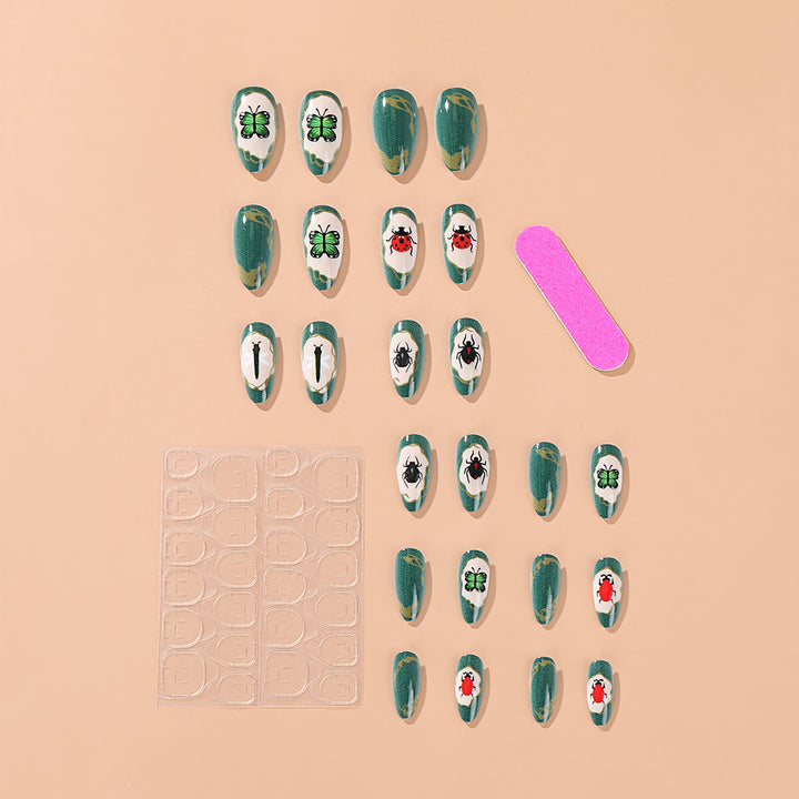 Artificial Nail Set Bowlift