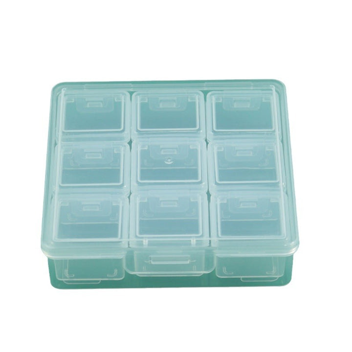 Multifunctional Craft Storage Container Bowlift
