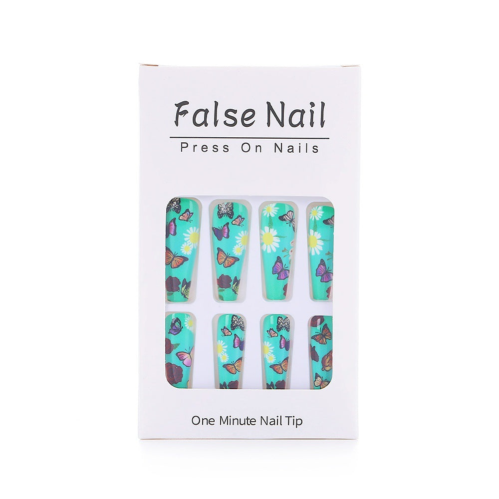 Artistic Nail Art Tips Bowlift