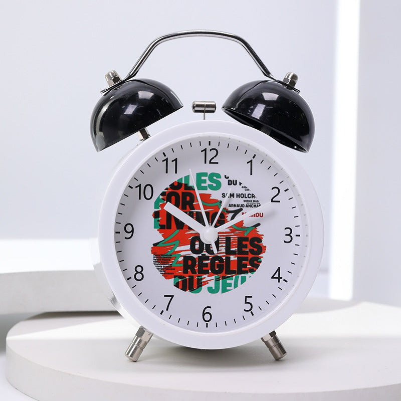 Alarm Clock Bowlift