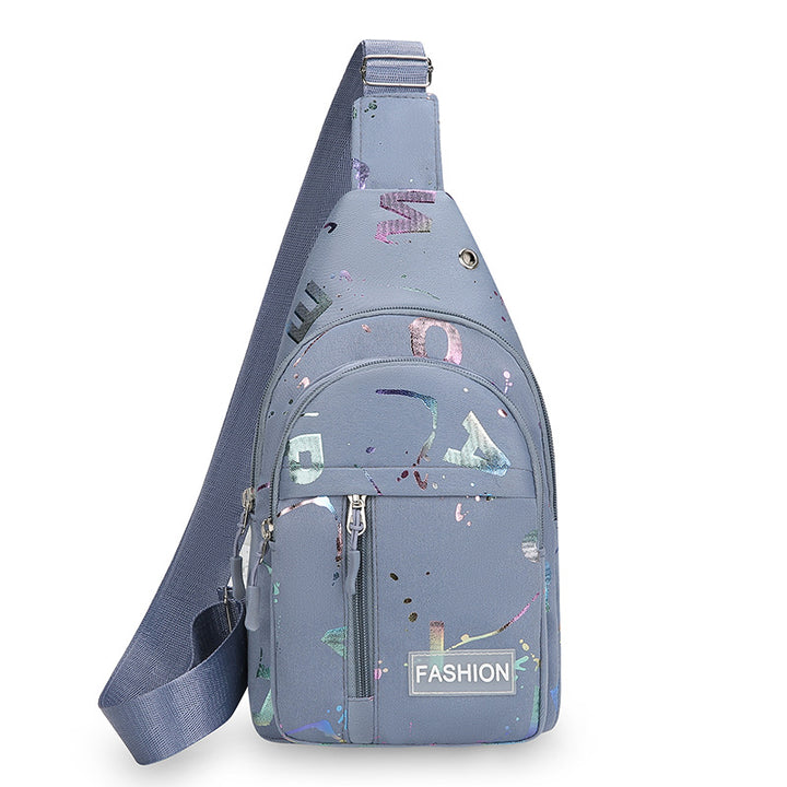 Artistic Sling Bag Bowlift