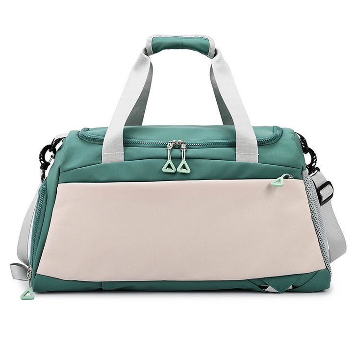 Multifunctional sports bag with insulated compartments Bowlift
