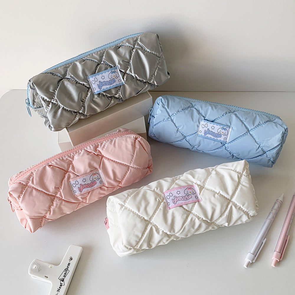 Quilted Pencil Case Bowlift