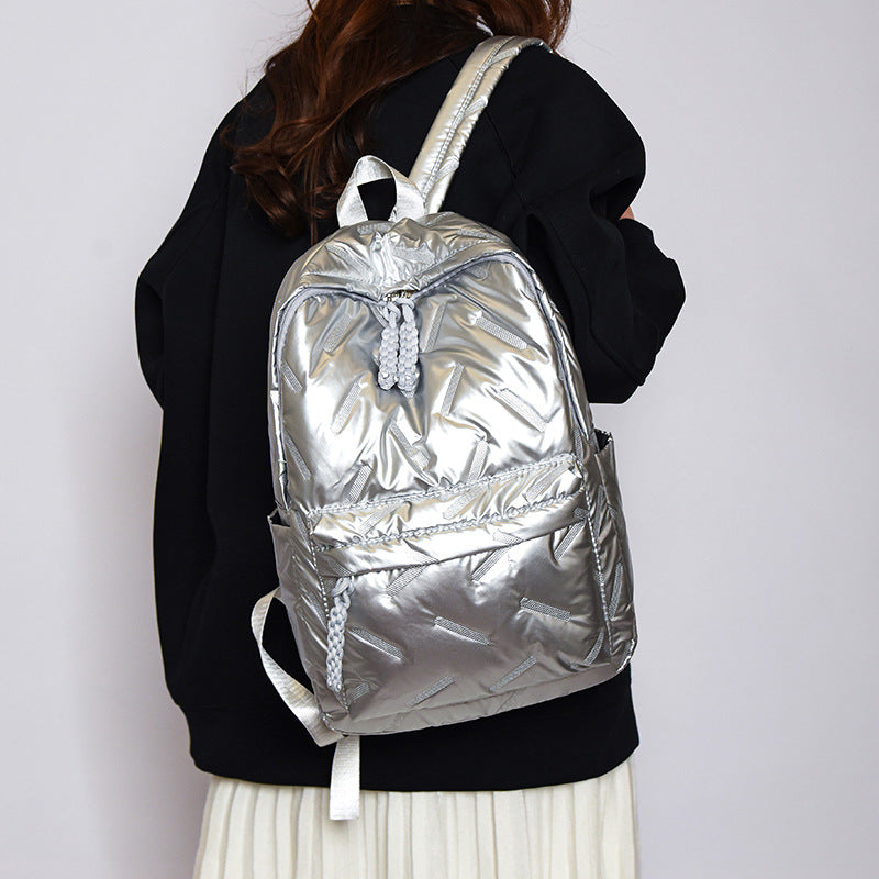 Stylish Padded Backpack